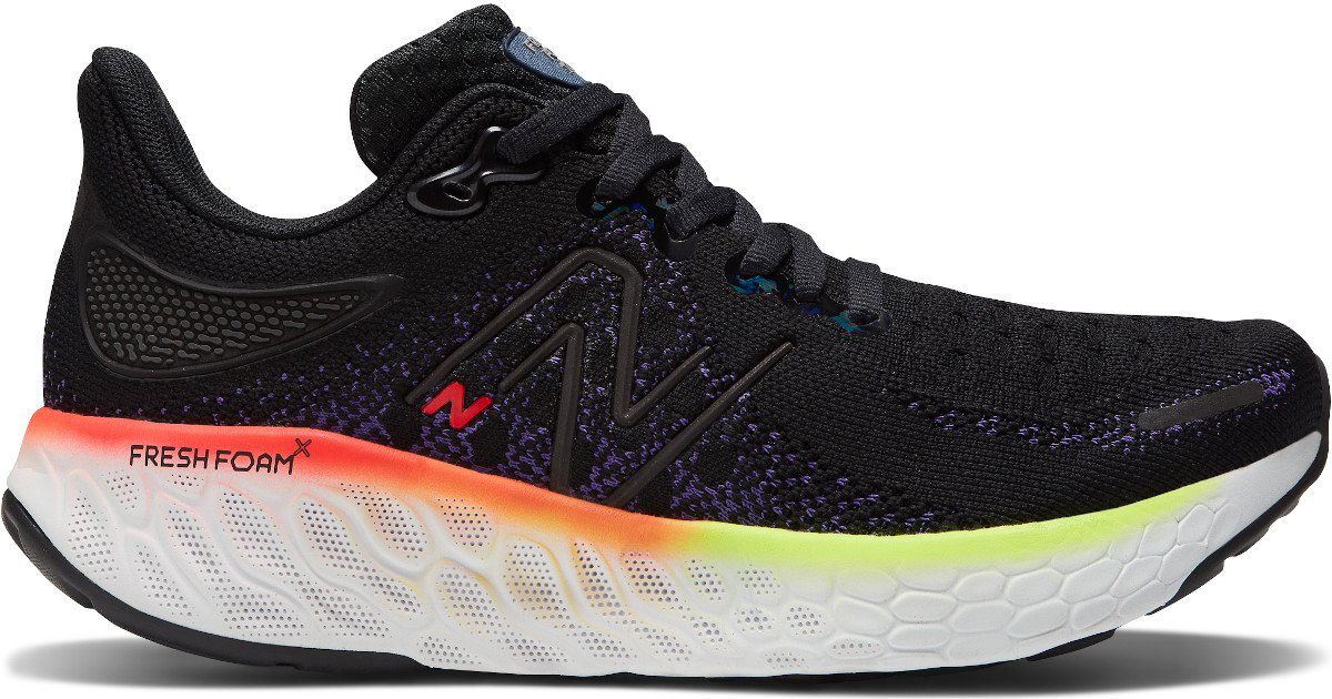 Sneakers og sko New Balance Fresh Foam X 1080 v12 Sort | w1080e12, 1