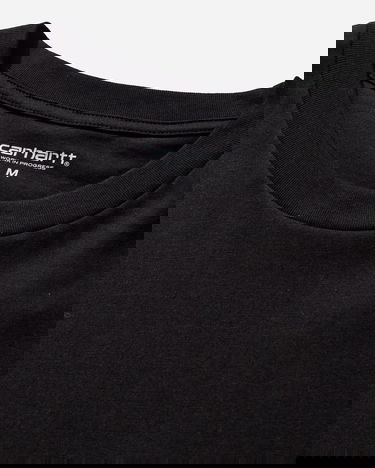T-shirt Carhartt WIP Pocket Heart T-Shirt Sort | I032128 1V2XX, 4