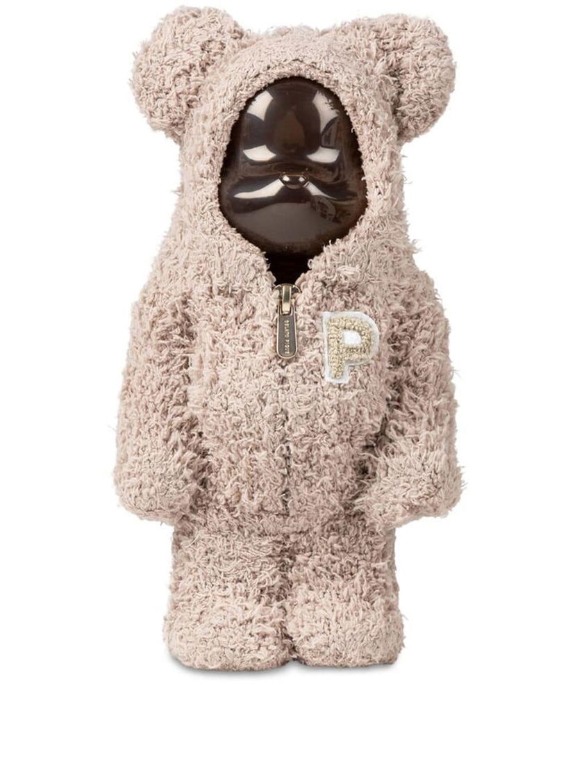 Collectible Medicom Toy Gelato Pique Pajamas BE@RBRICK figure - Neutrals Sort | MEDI009219525267