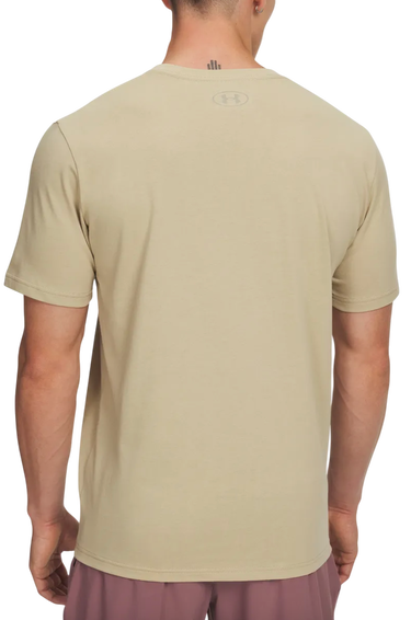 T-shirt Under Armour Under Armour ABC Camo Boxed Logo Short Sleeve T-Shirt Beige | 1361673-234, 2