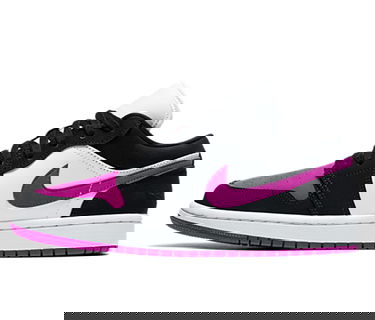 Sneakers og sko Jordan Jordan 1 Low "Black Cactus Flower" W Lilla | DC0774-005, 0