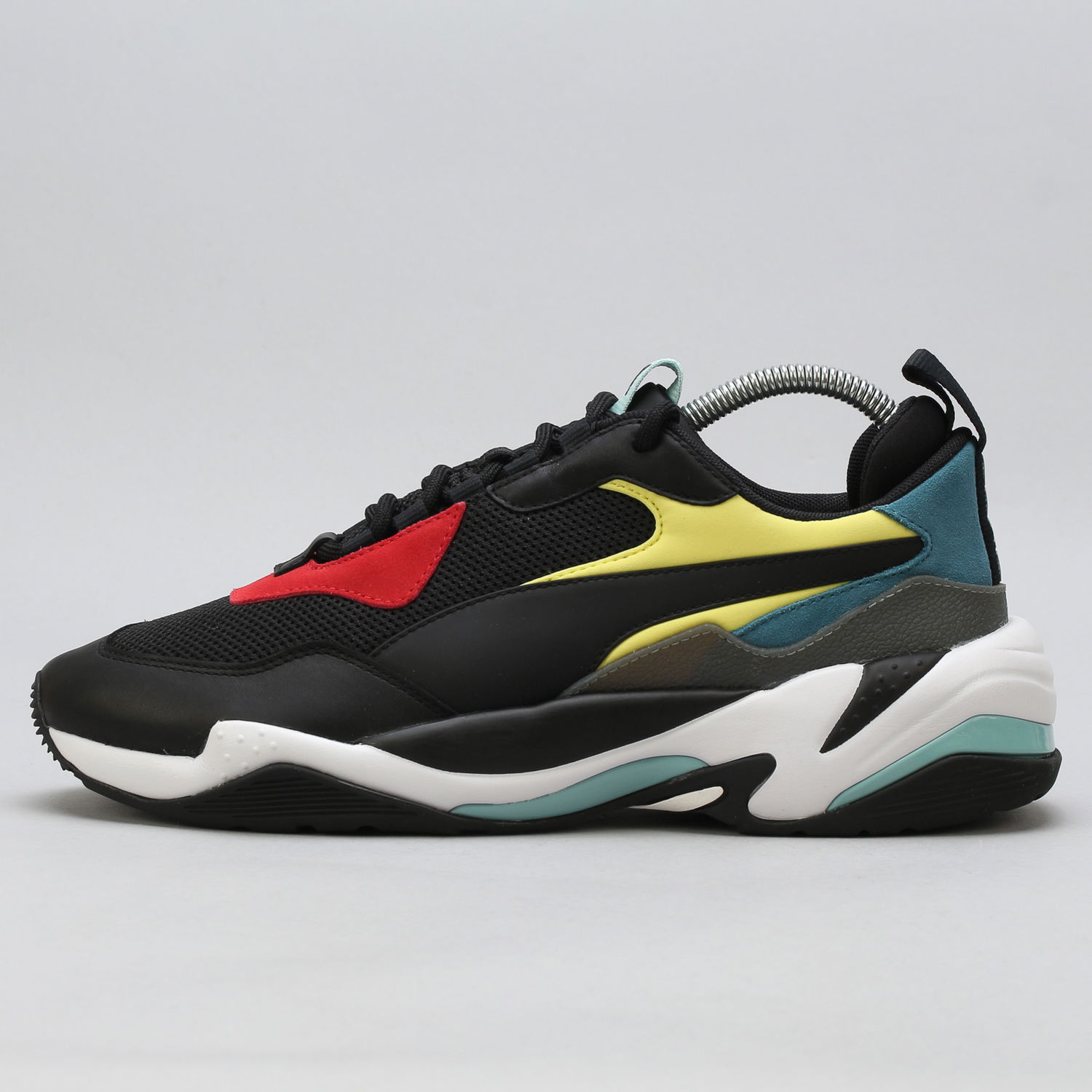 Sneakers og sko Puma Thunder Spectra Sort | 367516 01, 0