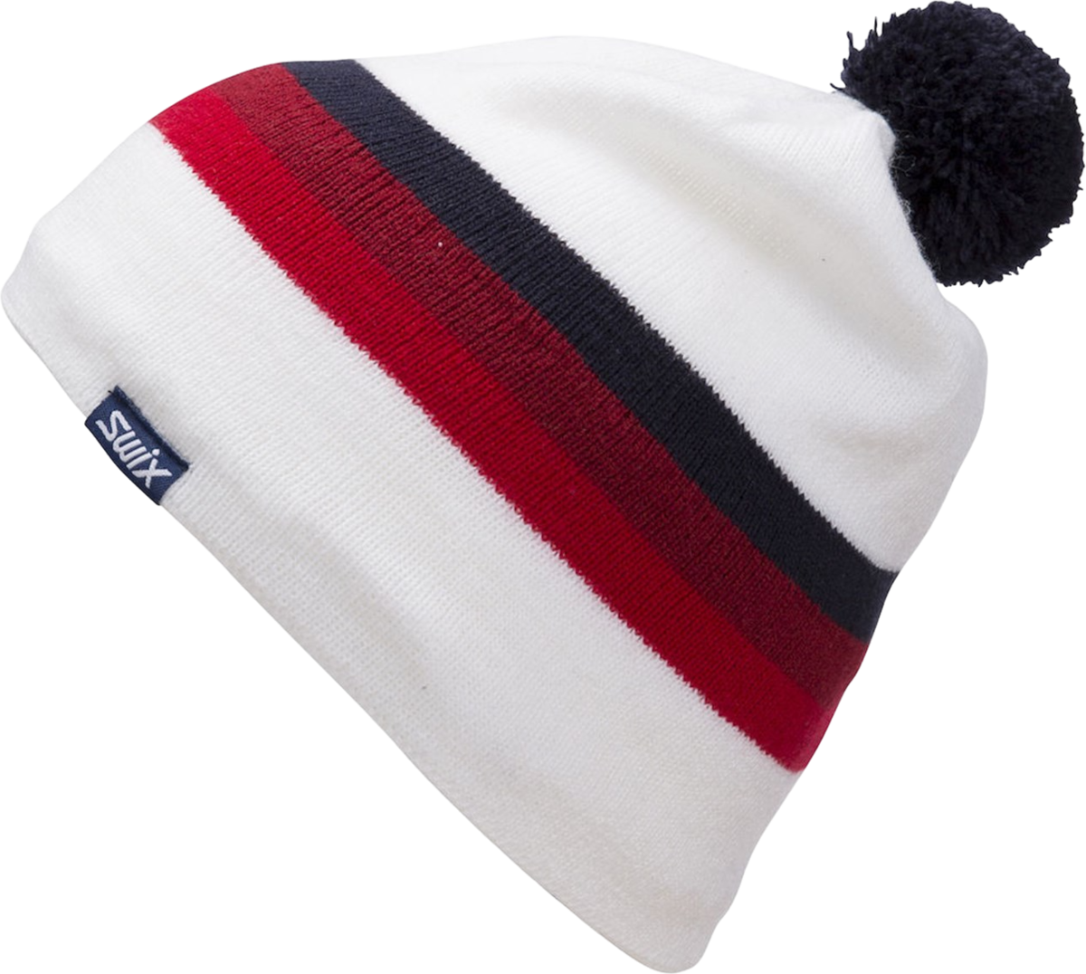 Beanie SWIX Swix Marka Beanie Hvid | 46642-00026, 0