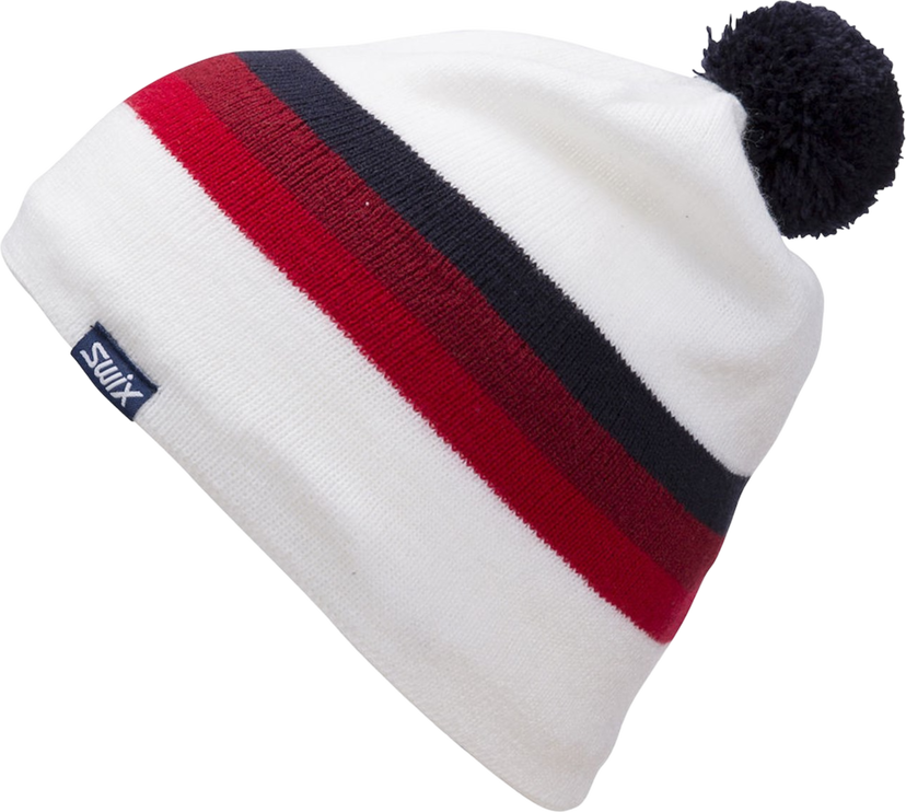 Beanie SWIX Swix Marka Beanie Hvid | 46642-00026