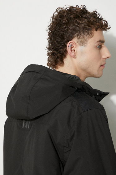 Parka Helly Hansen Jacket Sort | 53630, 3
