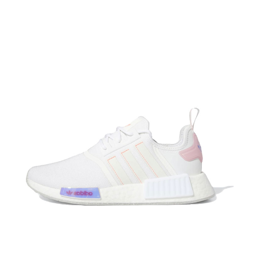 Sneakers og sko adidas Originals NMD_R1 W Hvid | GW5679