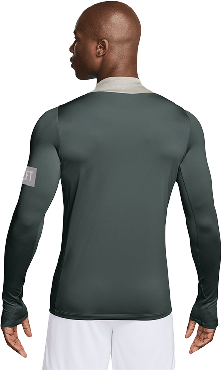 T-shirt Nike Chelsea FC Strike Drill Top 2025/26 Grøn | hj7772-347, 1