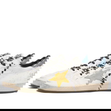 Sneakers og sko Golden Goose Golden Goose Ball Star Hvid | GMF00117-F006788-12157, 2