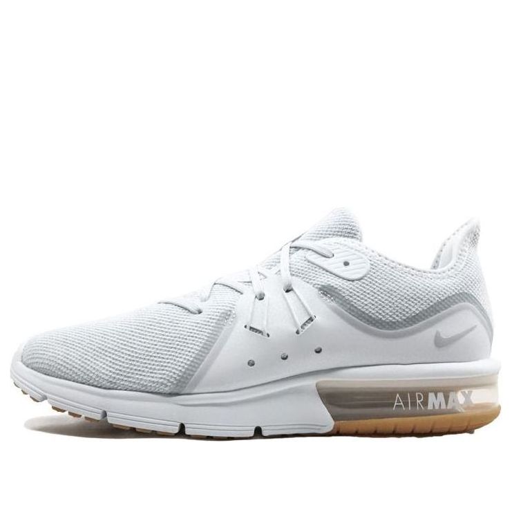 Sneakers og sko Nike Air Max Sequent 3 Hvid | 921694-101, 0