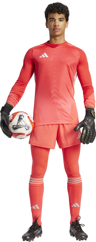 Jersey adidas Originals Tiro 25 Pro GK Long Sleeve Jersey Rød | jp4368, 5
