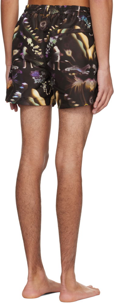 Badetøj Paul Smith Paul Smith Lumiere Swim Shorts Flerfarvet | M1A-239P-P41563-77, 2