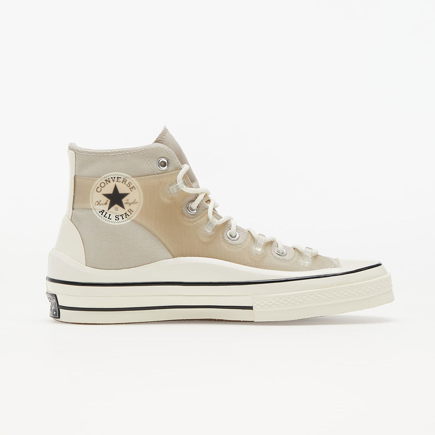 Sneakers og sko Converse Chuck 70 Utility Hybrid Fusion Beige | 171656C, 1