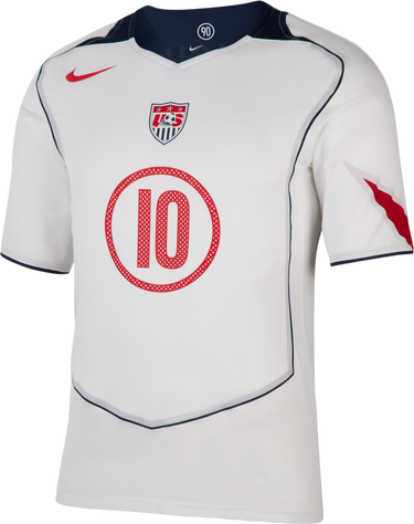 Jersey Nike Nike USA Donovan Reissue Soccer Jersey Hvid | if2944-100, 0