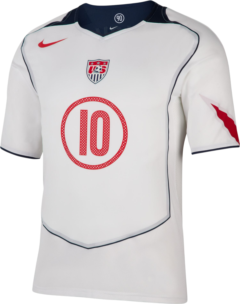 Jersey Nike Nike USA Donovan Reissue Soccer Jersey Hvid | if2944-100