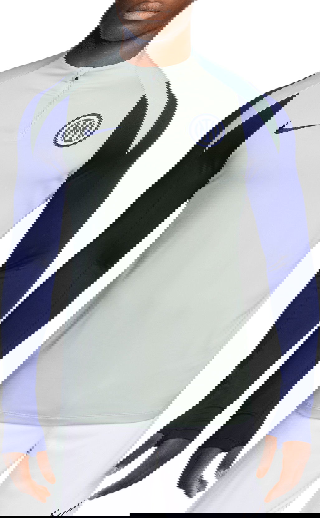 Jersey Nike Inter Milan Strike Drill Top Hvid | hj7778-093, 0