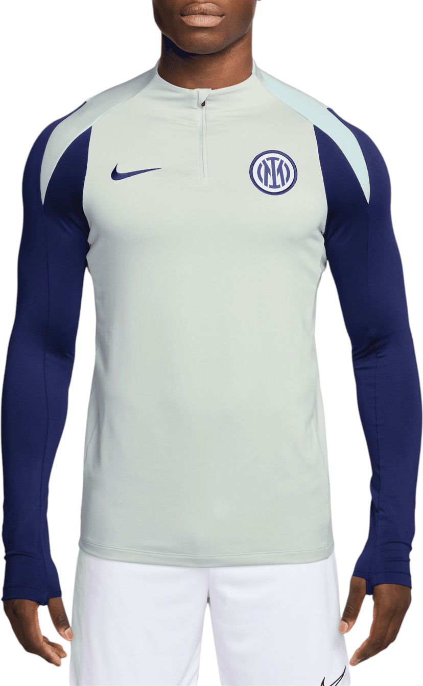 Jersey Nike Inter Milan Strike Drill Top Hvid | hj7778-093