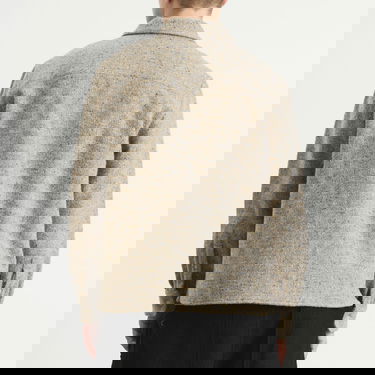 Jakke A Kind of Guise Cullu Speckled Tweed Overshirt Flerfarvet | 157-14804-626, 3