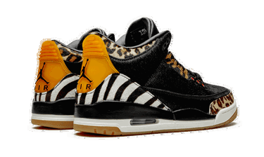 Sneakers og sko Jordan Air Jordan 3 Retro SE "Animal Instinct" Sort | CK4344-002, 1