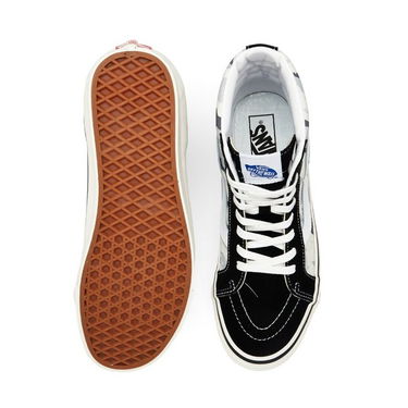 Sneakers og sko Vans Sk8-Hi 38 DX Anaheim factory Grå | VN0A38GFV7G1, 2