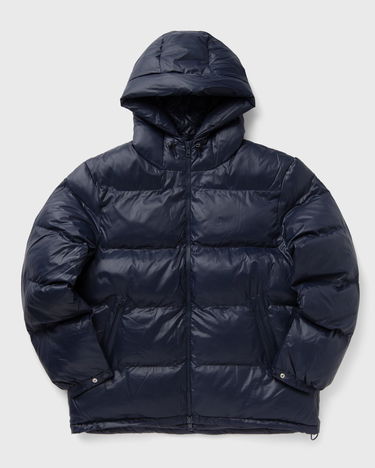 Puffer jakke Patta Glossy Quilted Hooded Puffer Jacket Mørkeblå | POC-AW25-3200-348-0031-202, 1