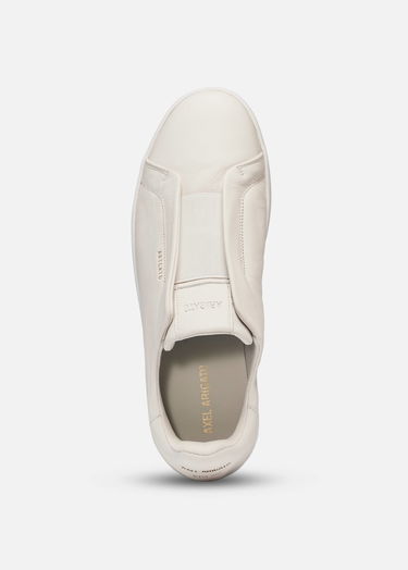 Sneakers og sko AXEL ARIGATO Dice Laceless Hvid | F3103003, 4