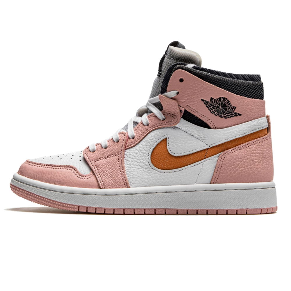 Sneakers og sko Jordan Air Jordan 1 High Zoom "Pink Glaze" W Lyserød | CT0979-601, 0