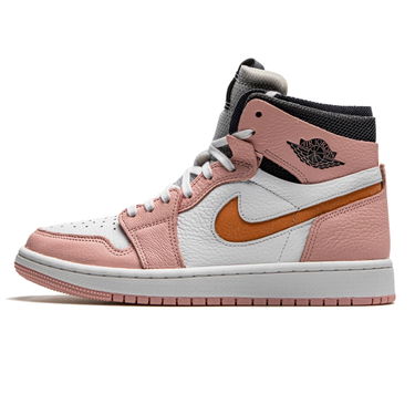 Sneakers og sko Jordan Air Jordan 1 High Zoom "Pink Glaze" W Lyserød | CT0979-601, 0