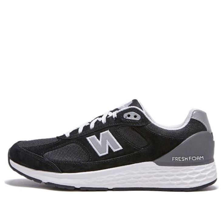 Sneakers og sko New Balance Fresh Foam 1880 Sort | MW1880CR