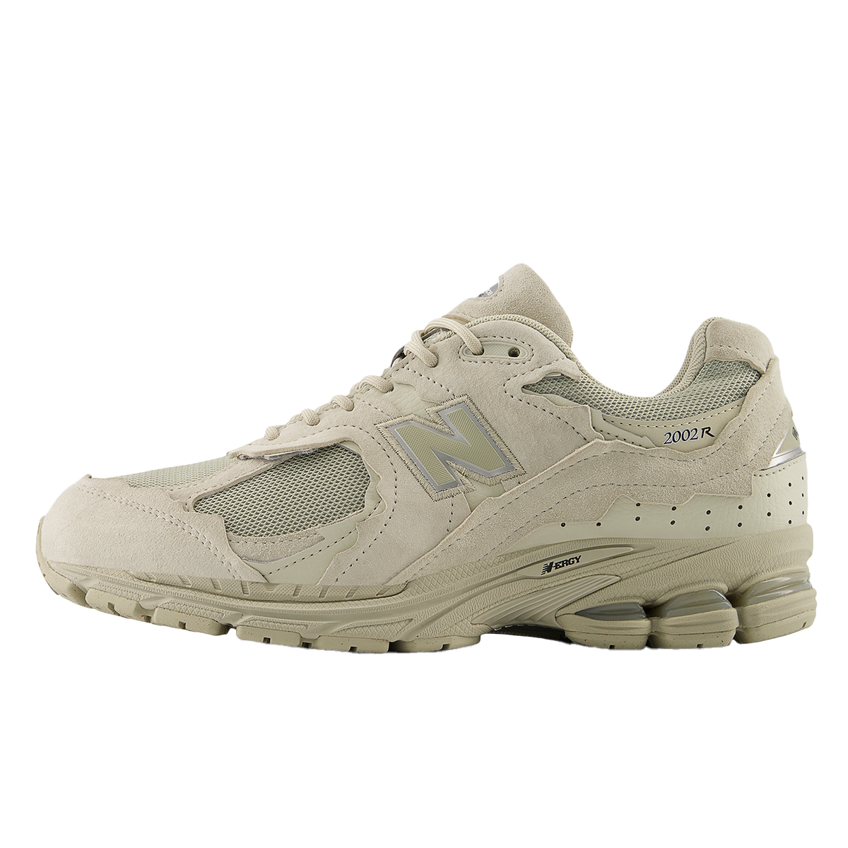 Sneakers og sko New Balance 2002R 'Shipyard' - Protection Pack Beige | U2002DXC, 0
