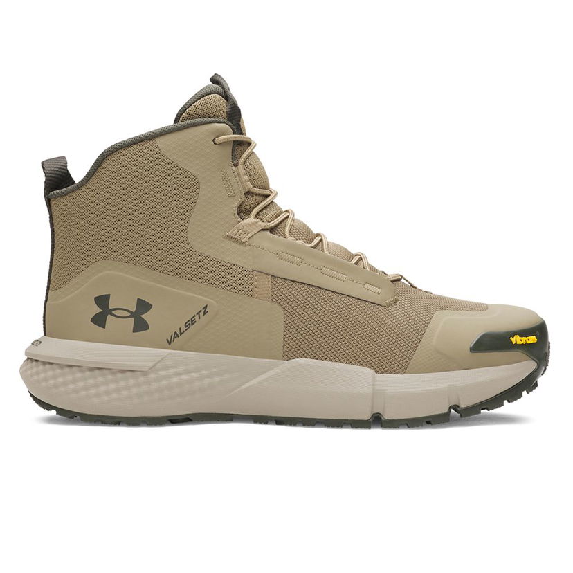 Sneakers og sko Under Armour Under Armour Charged Valsetz Mid Beige | 3027382-251
