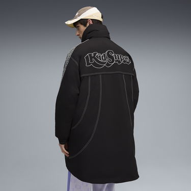 Frakker Puma PUMA x KIDSUPER King Oversized Padded Jacket Sort | 633882_01, 3