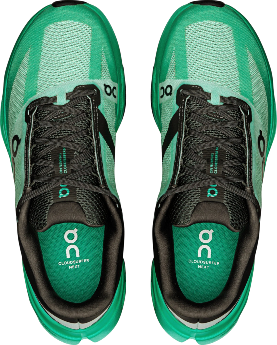 Sneakers og sko On Running On Running Cloudsurfer Next Grøn | 3we30052955, 1