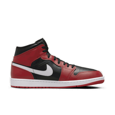 Sneakers og sko Jordan Air Jordan 1 Mid Rød | DQ8426-061, 3