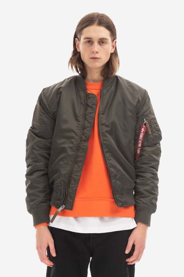 Bomberjakke Alpha Industries MA-1 VF 59 Bomber Jacket Grå | 191118.04, 0