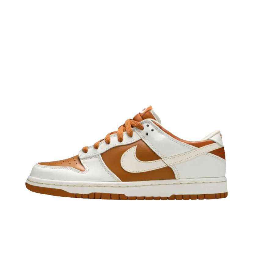 Sneakers og sko Nike Dunk Low "Reverse Curry" Orange | FQ6965-700