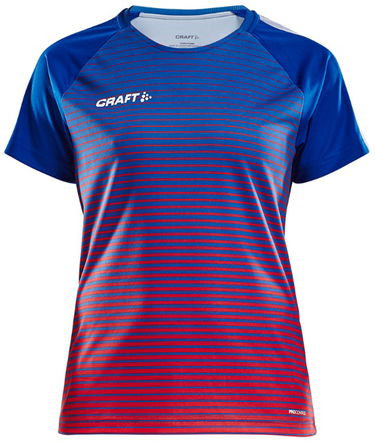 T-shirt Craft PRO CONTROL STRIPE T-shirt Mørkeblå | 1906699-346430, 1