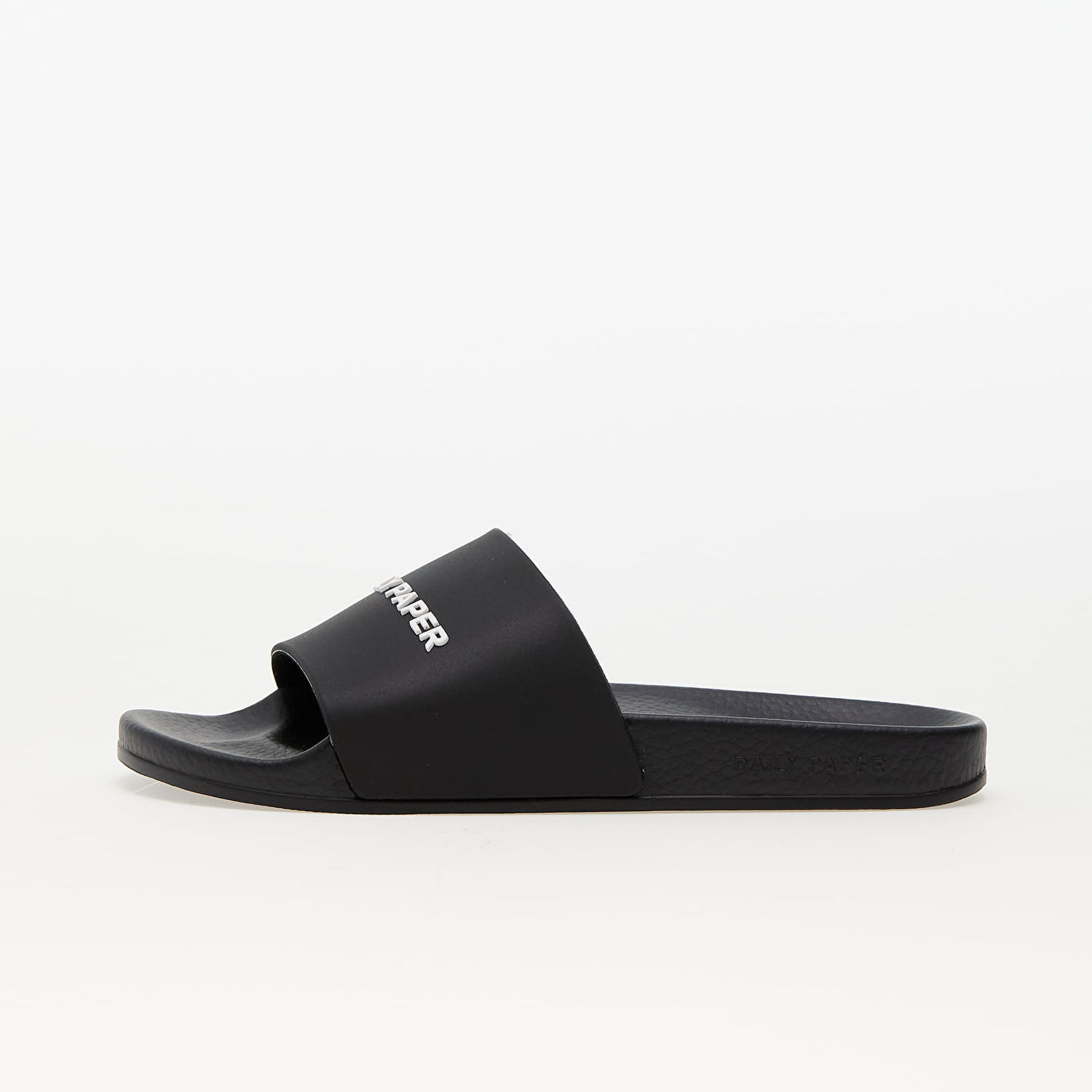 Sneakers og sko DAILY PAPER Reslider Logotype Black Sort | 2313055, 0