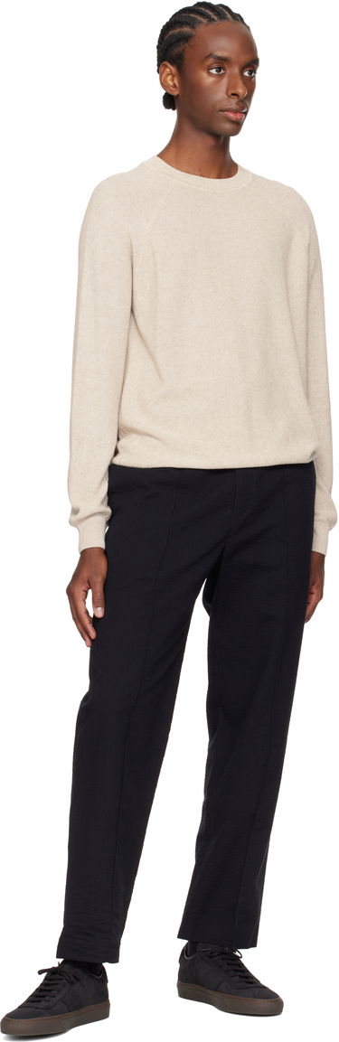 Sneakers og sko Common Projects Common Projects Tennis Trainer Sort | ARTICLE 2485, 4