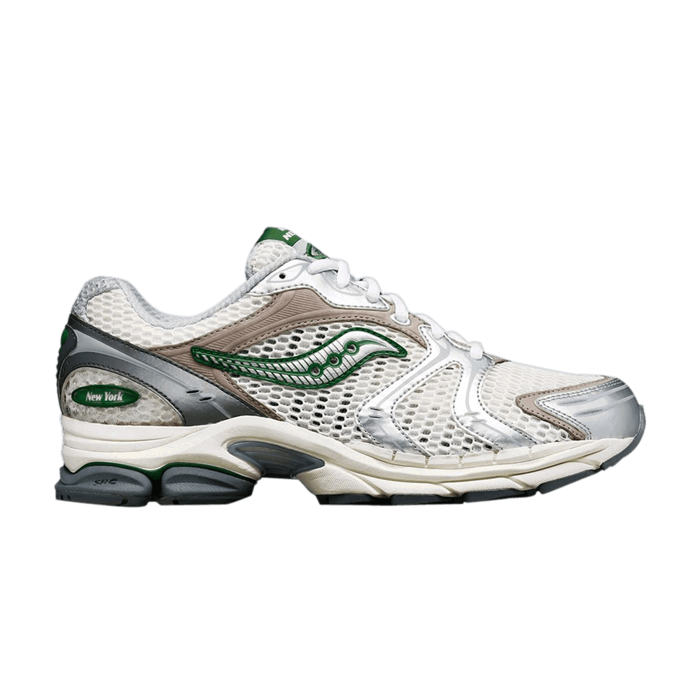Sneakers og sko Saucony Minted NY x ProGrid Triumph 4 "Cream Green" Metalisk | S70865-1, 1