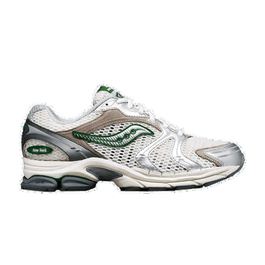 Sneakers og sko Saucony Minted NY x ProGrid Triumph 4 "Cream Green" Metalisk | S70865-1, 1