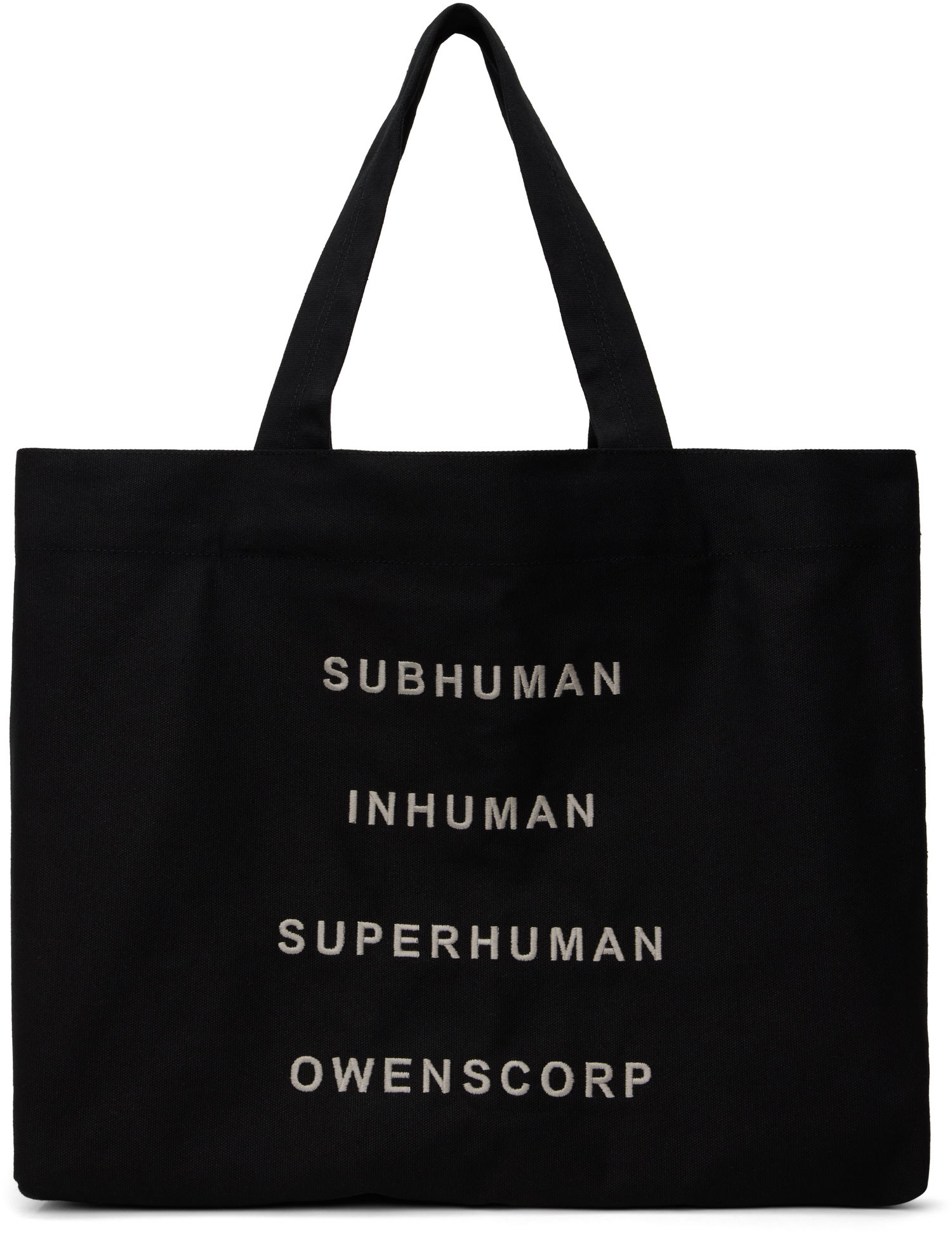 Mulepose Rick Owens Rick Owens Beach Tote Sort | RH0000005 CVS2, 0