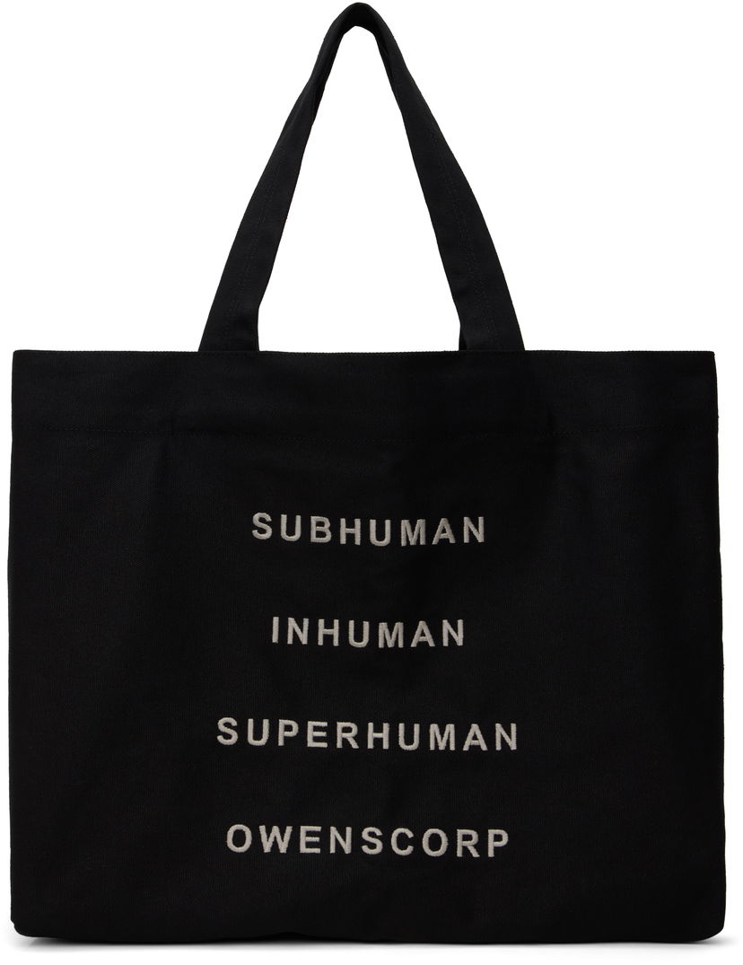 Mulepose Rick Owens Rick Owens Beach Tote Sort | RH0000005 CVS2