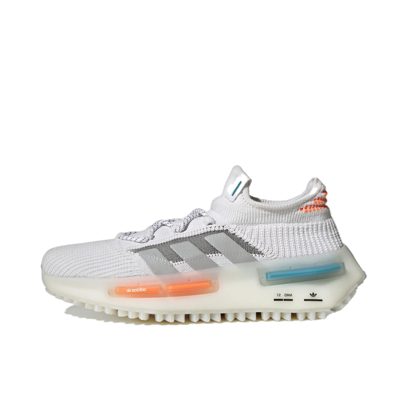 Sneakers og sko adidas Originals NMD_S1 Hvid | FZ5707