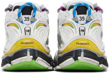 Sneakers og sko Balenciaga Balenciaga Runner Gradient Hvid | 772774WRUNG, 1