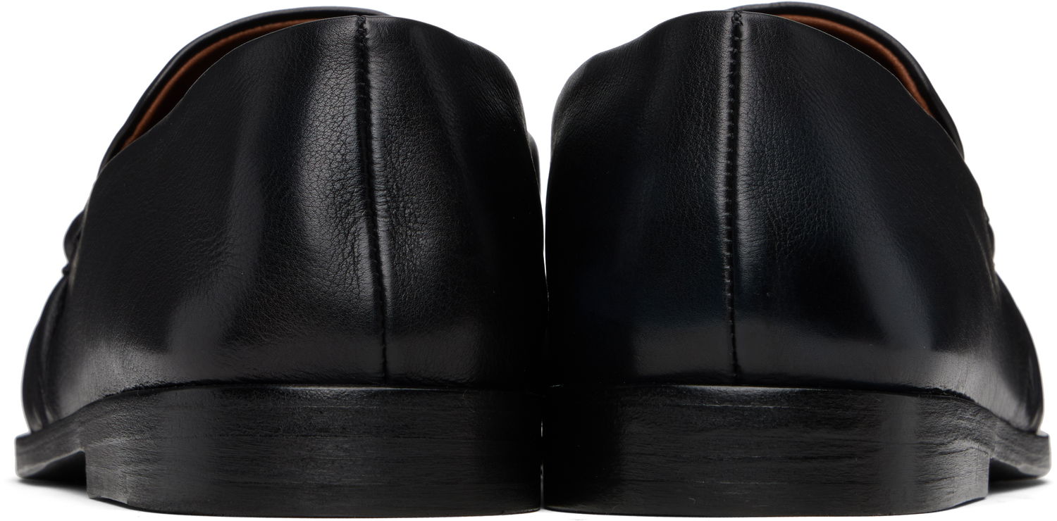 Tøj Marsèll Marsèll Mocassino Loafers Sort | MW8207 P010, 1