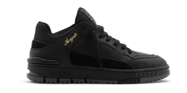 Sneakers og sko AXEL ARIGATO Area Lo Sneaker Sort | F1575001, 0