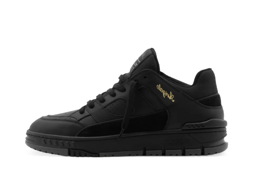 Sneakers og sko AXEL ARIGATO Area Lo Sneaker Sort | F1575001