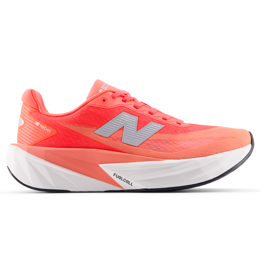 Sneakers og sko New Balance FuelCell Rebel v5 Orange | NBWFCXL5A