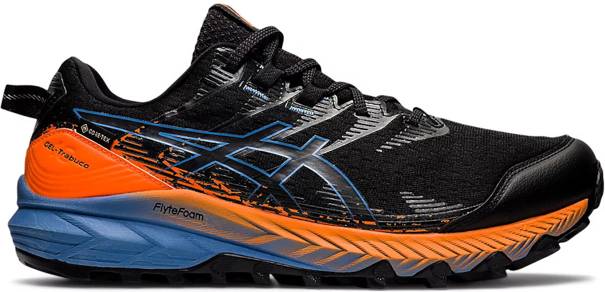 Sneakers og sko Asics GEL-Trabuco 10 GTX Sort | 1011b328-002, 1