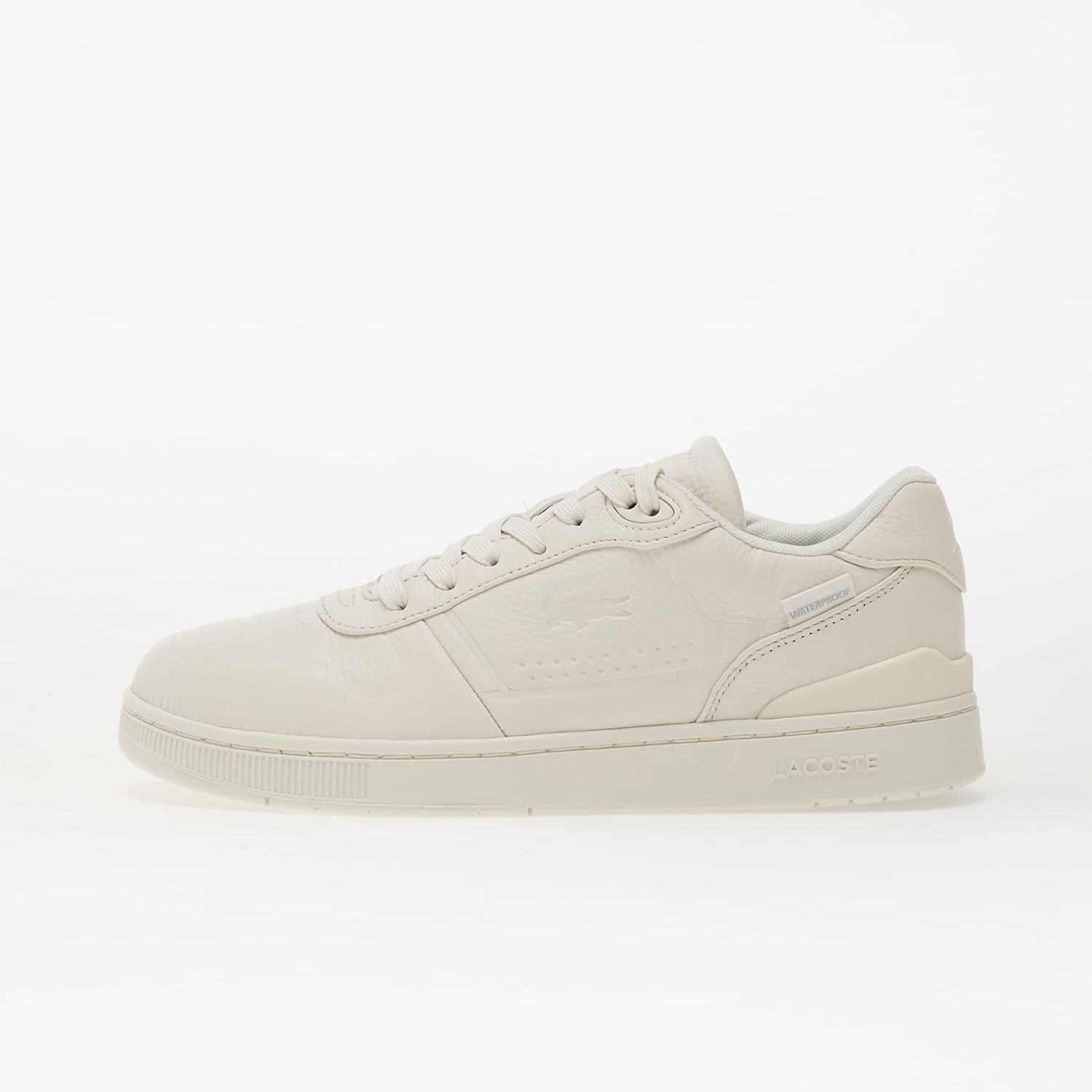 Sneakers og sko Lacoste Lacoste T-Clip Shield Hvid | 750SMA0193-18C, 0